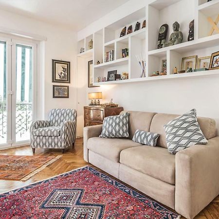 Luxury Central Apartment Turin Bagian luar foto
